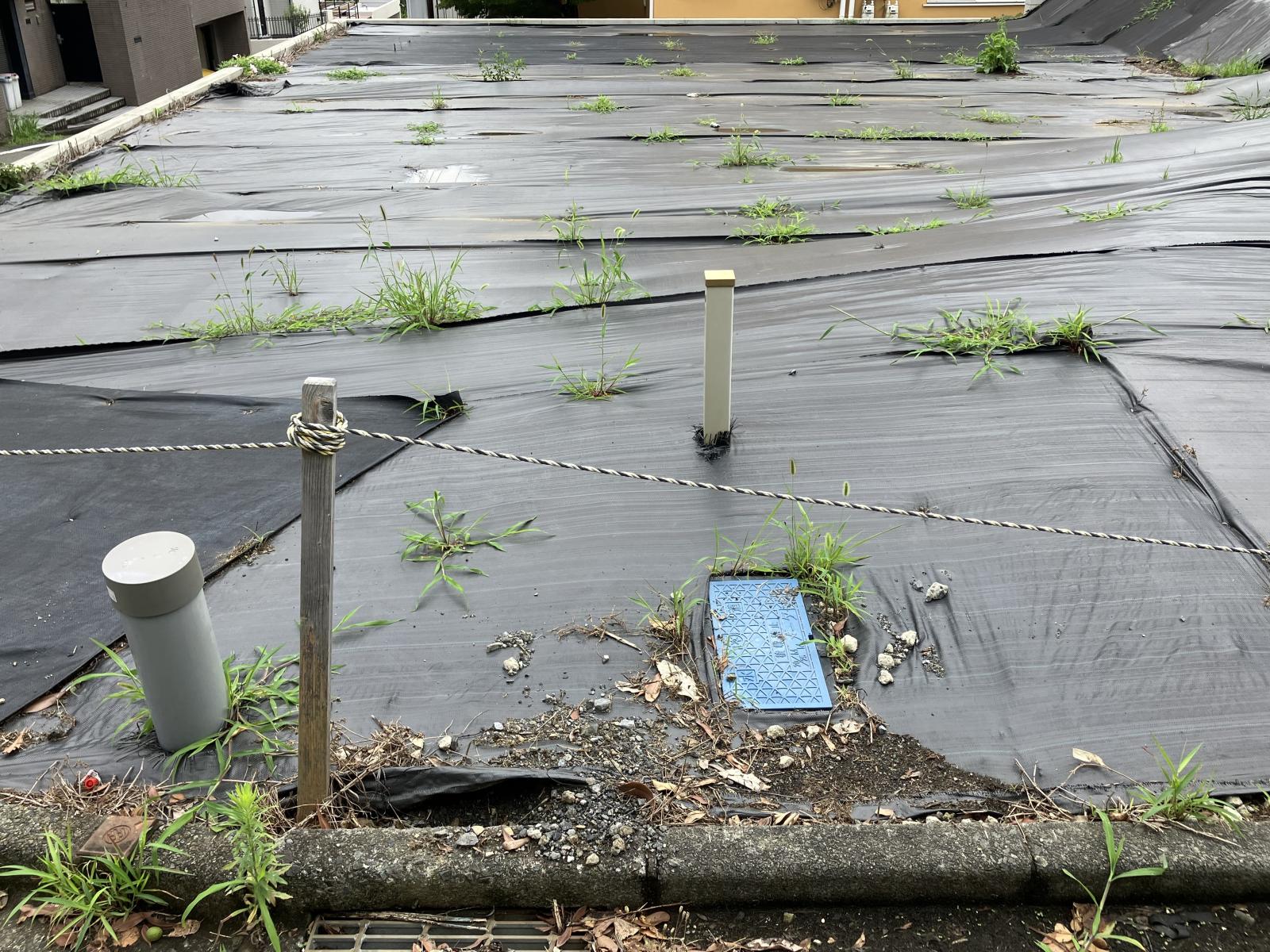 設備公営水道・本下水・都市ガス