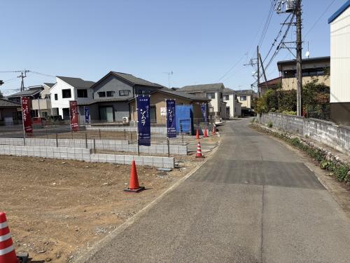 接道面