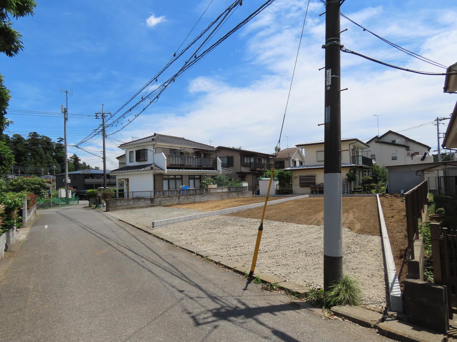 接道