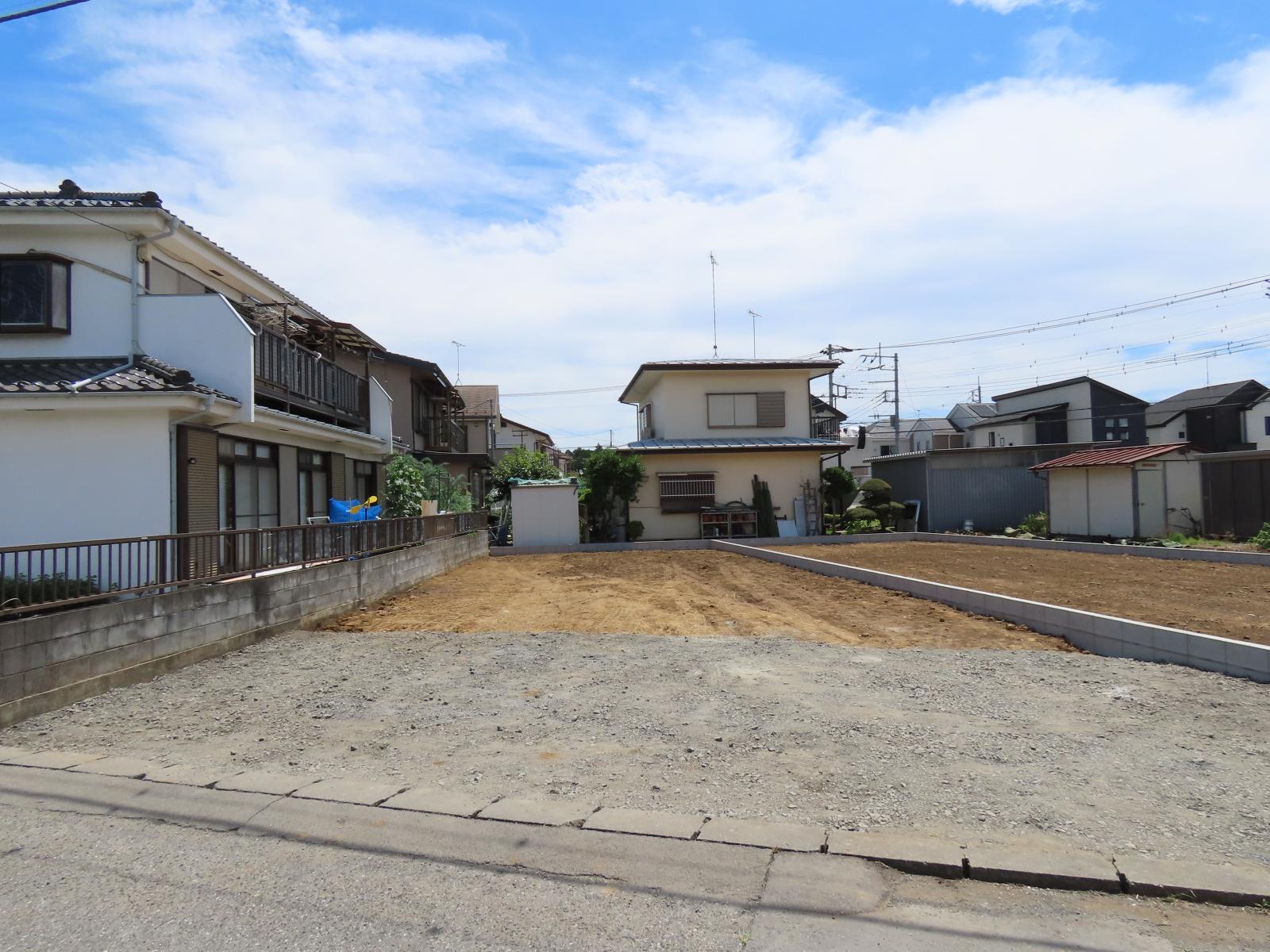 外観①号区