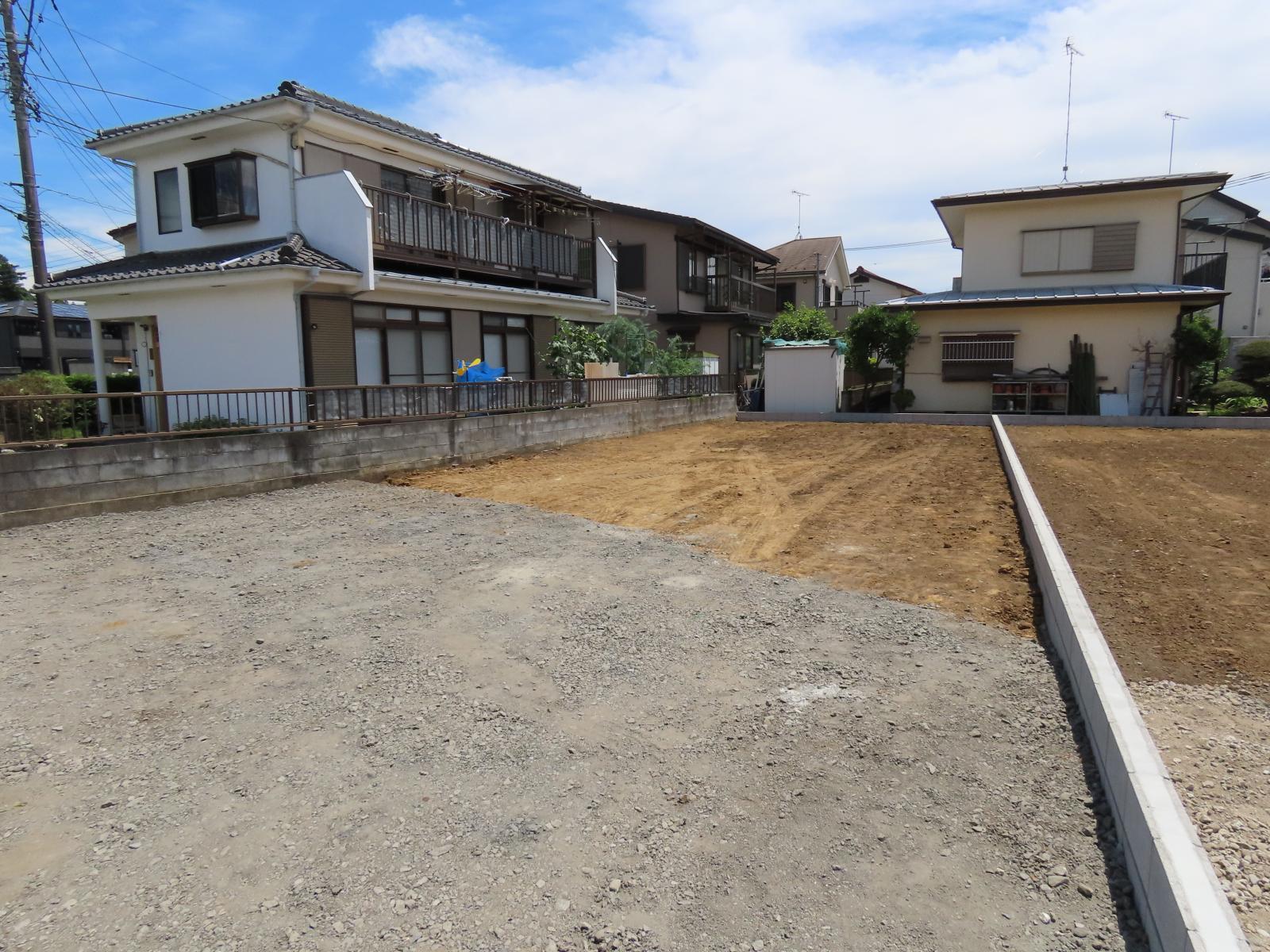 外観①号区
