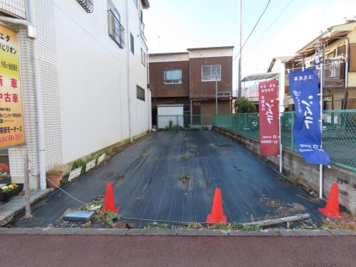正面