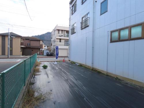 後方より撮影