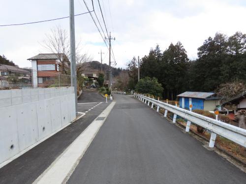 接道道路